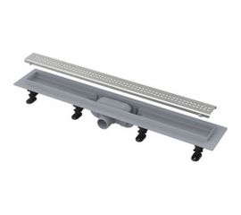 Лоток Alca Plast с гидрозатвором+механический сухой затвор 025-1416 