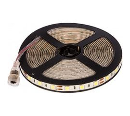Лента FERON LEDх60/м, 5м, 14.4вт/м, 12в, теплый белый 27646 