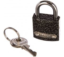 Висячий замок APECS PD-01-25-Blister 12583 