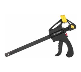 Автоматическая струбцина TOPEX 200 мм 12A520 