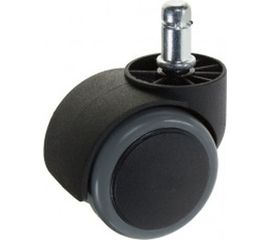 Поворотное колесо Alex D50 ось D11 мм без тормоза 1-0497 