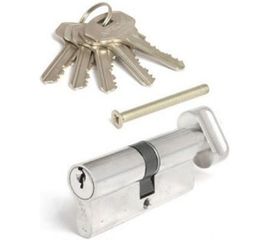 Цилиндровый механизм APECS SC-70-Z-C-NI 70-ZCN 02939 