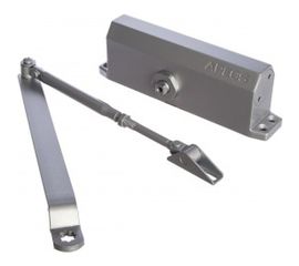 Дверной доводчик APECS DC-20.5/1200/120-A1-SL 21255 