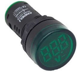 Лампа ANDELI AD26B-22DYB AC220V green ADL21-002 