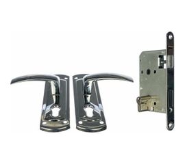 Врезной замок APECS 1425-CR 11447 