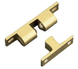 Шариковая защелка Amig мод. 13-50 латунир. 2073 