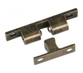 Шариковая защелка Amig 14-60 бронза 8822 