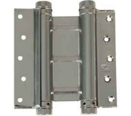 Пружинная двойная петля Amig мод.3037-125 никель 9819 