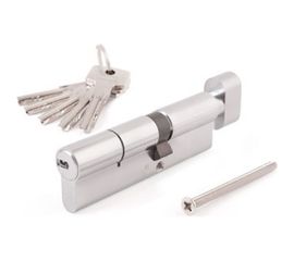 Цилиндровый механизм ABUS KD6N Z60/K50KD W/5 LONG KEY 26654 