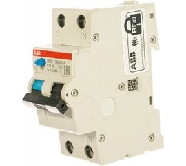 Автоматический выключатель дифференциального тока ABB DSH201R C16 AC30 2CSR245072R1164 