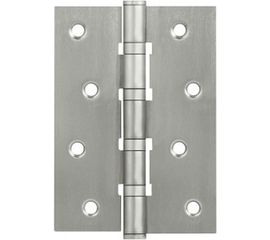 Универсальная петля AJAX 4B/P 100x70x2 SN мат. никель, пакет 38121 