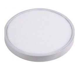 Светодиодная панель Apeyron накладная круглая 220В, 24Вт, алюминиевый корпус, изолированный драйвер ТБ 06-41 