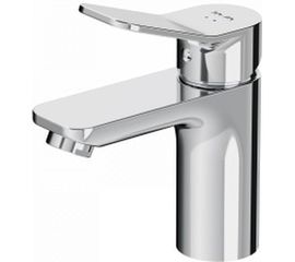 Смеситель для умывальника AM.PM X-Joy, излив 100 мм, хром F85A02100 