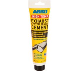 Цемент глушителя ABRO ES-332 170г ES-332-R 