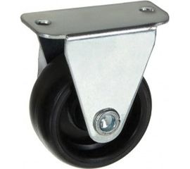 Ролик с неподвижной площадкой Alex D35 без тормоза TW0133 