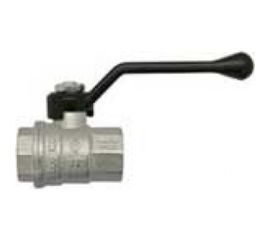 Шаровый кран В/В Ду-20 /3/4" ручка черная Bugatti OREGON 3000169 