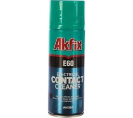 Очиститель электрических контактов 400 мл Akfix E60 YAE60 