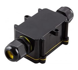 Водонепроницаемая cоединительная коробка FERON 450V, 125x55x36, LD522, 32245 