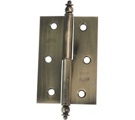 Петля Amig мод. 541-50 карточная, съем.лев. бронза 18036 