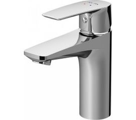 Смеситель для умывальника AM.PM Gem хром, F90A02100 