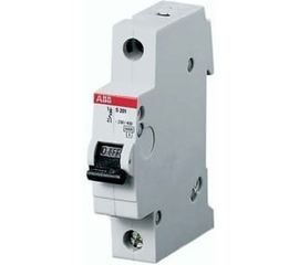 Автоматический модульный выключатель ABB 1п C S201 6кА 16А 2CDS251001R0164 