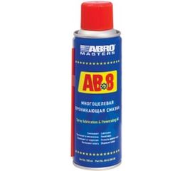 Смазка многоцелевая проникающая Masters 200 мл ABRO AB-8-200-R 