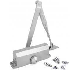 Дверной доводчик APECS DC-20.4/1050/100-A1-SL 21252 