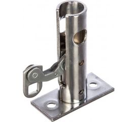 Дверная задвижка APECS L-0260-CR 16890 