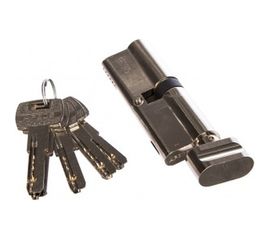 Цилиндровый механизм APECS SM-90-C-NI 03313 