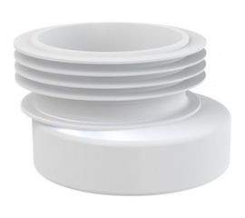 Манжета для унитаза Alca Plas A990 эксцентрическая, 110 мм 025-1259 