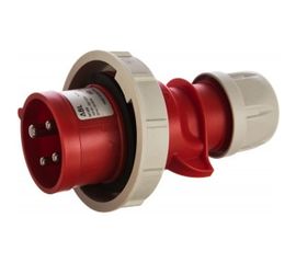 Кабельная вилка ABL 4P 16А 400V, IP67 S41S35 
