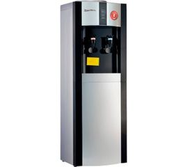 Кулер для воды Aqua Work 16LD/EN серебристо-черный 10382 
