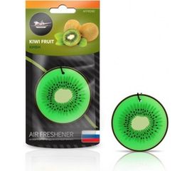 Пластиковый подвесной ароматизатор Airline Сочный фрукт, киви AFFR090 