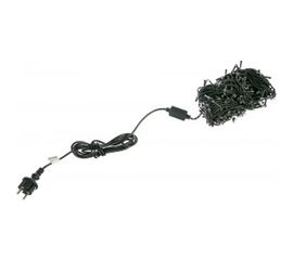 Гирлянда FERON CL07 24V, 400LED, 4000K, 14W, с 48W-драйвером, IP44, шнур 3м, 0.2мм 26734 