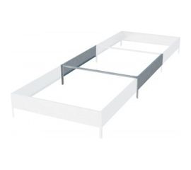 Удлиняющий комплект для грядок серии ГО ABC УК-1 