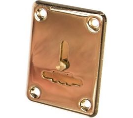 Декоративная накладка APECS DP-S-01-G-shutter 16345 