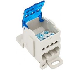 Распределительный проходной блок ANDELI РБП-95 232/100А ADL16-400 