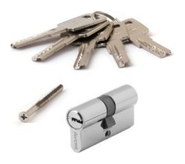 Цилиндровый механизм Avers ZM-60-CR 00021644 