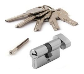 Цилиндровый механизм Avers ZM-60-C-CR 00021642 