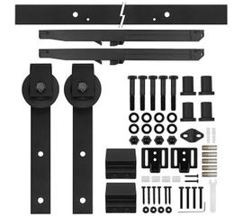 Открытая система для раздвижных дверей ARMADILLO SUPERVISION/100 HX-23 With Soft Close 39009 