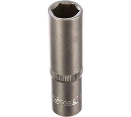 Головка торцевая шестигранная удлиненная AV Steel (15 мм; 1/2)  AV-520215 