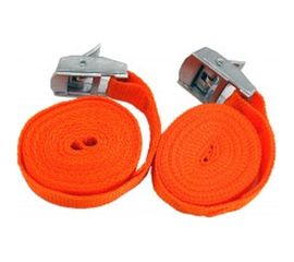 Стяжка для груза 2х2,5 м с замком, в блистере, AUTOVIRAZH AV-50025 