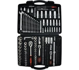 Профессиональный набор инструментов 219 предметов AV Steel AV-011219 