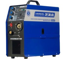 Инверторный сварочный полуавтомат Aurora PRO OVERMAN 160 Mosfet 13710 