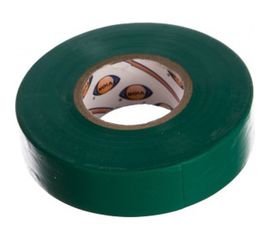Профессиональная изолента Aviora 165мкм ПВХ 19мм*20м зеленая 305-034 