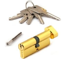 Цилиндровый механизм Avers ZC-80-C-G 00021981 