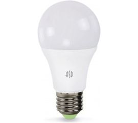 Светодиодная лампа ASD LED-A60-standard 11Вт 230В Е27 4000К 990Лм 4690612001715 