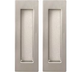 Ручка для раздвижных дверей ARMADILLO SH010 URB SN-3 Матовый никель 35753 