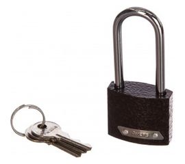 Навесной замок Avers PD-01-32-L 00020559 