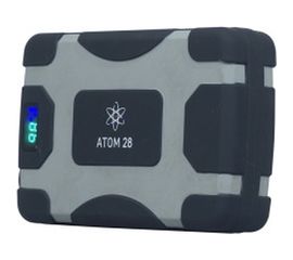 Пусковой многофункциональный аккумулятор AURORA ATOM 28 18908 